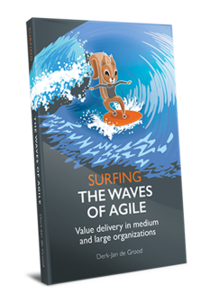 The waves of Agile