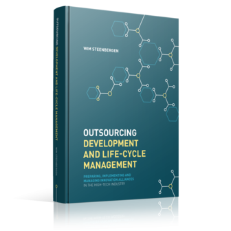 Outsourcing Development and life-cycle management