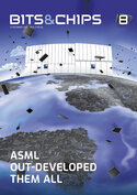 Bits&Chips magazine ASML-special 2023 | 40-year anniversary